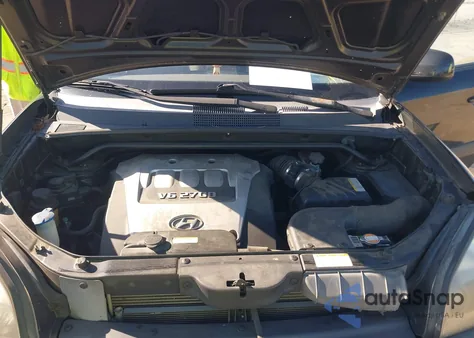 2005 Hyundai Tucson Gls/Lx z USA, uszkodzony, nr VIN KM8JN12D45U210821